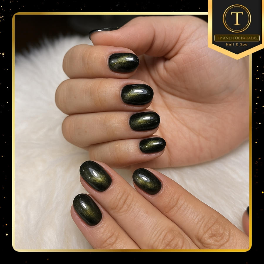 Thanksgiving nail ideas